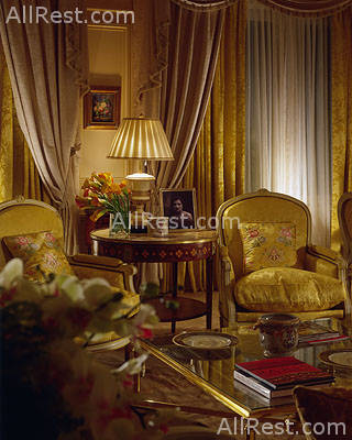 Hotel Four Seasons George V 43